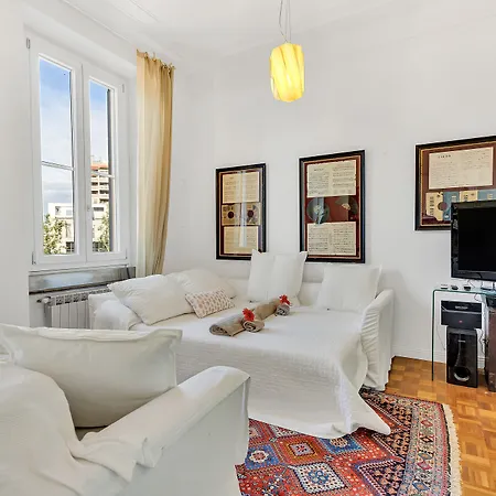 Alessia's Flat - Fontanili Lejlighed *