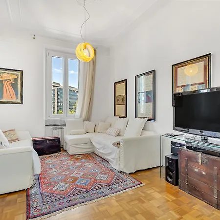 Alessia's Flat - Fontanili Lejlighed *