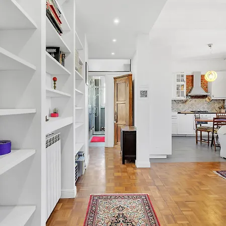 Alessia's Flat - Fontanili Lejlighed Milano